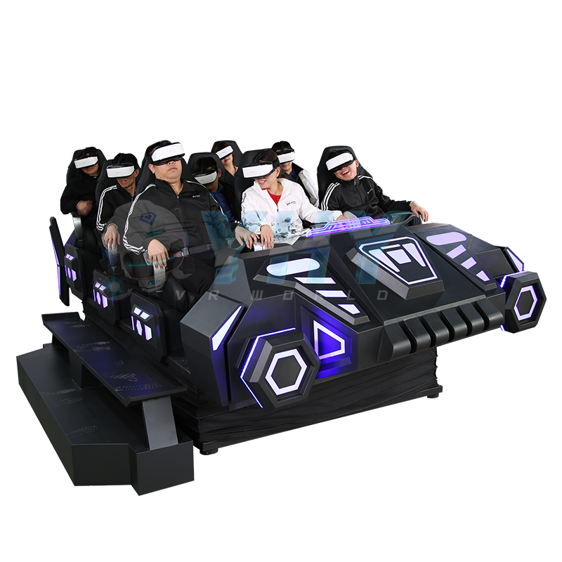 9D simulateur de cinéma D VR