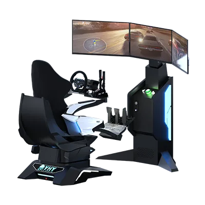 Ultimate Racing Simulator Pro