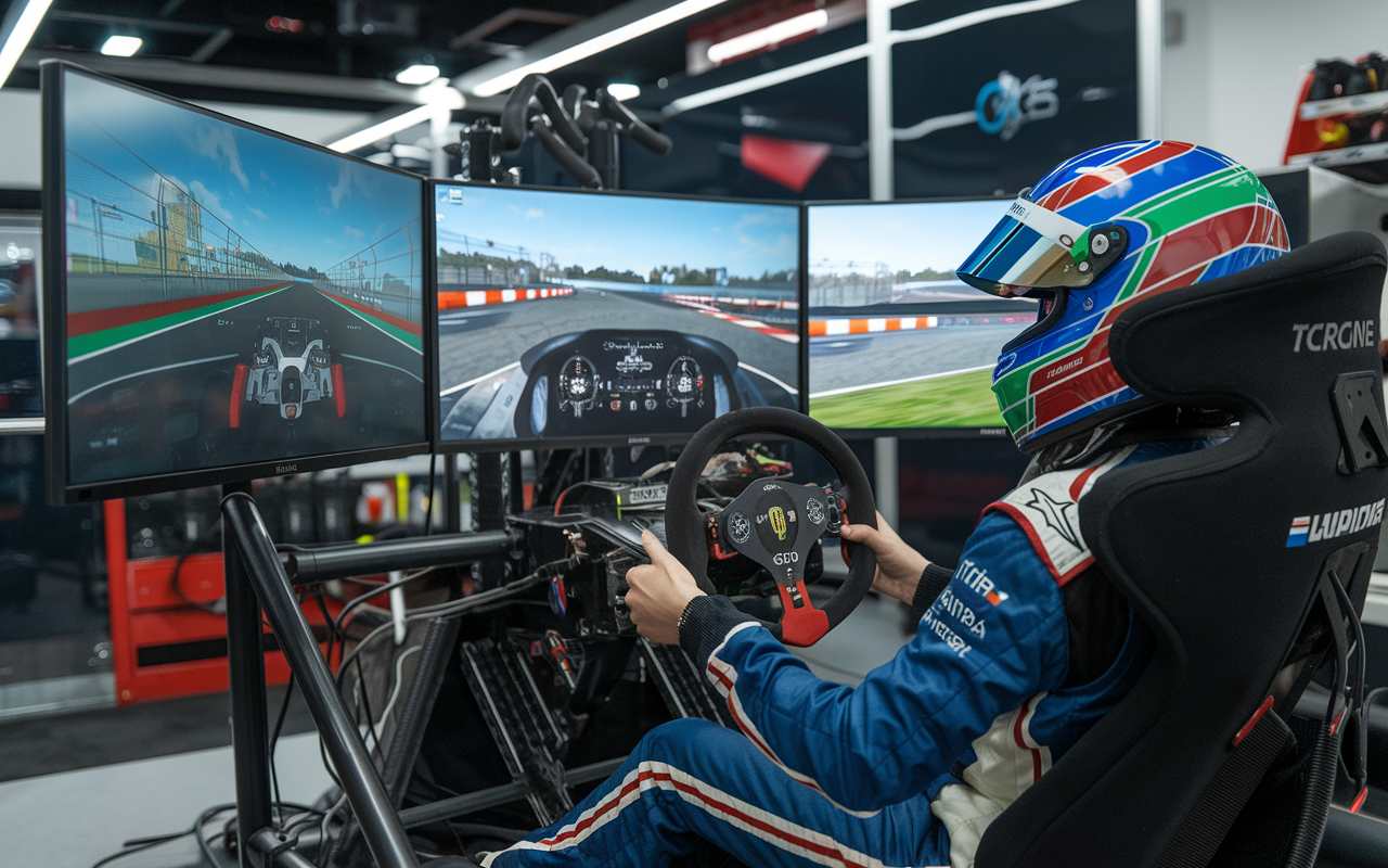 Best YHY Triple Screen Monitors for SIM Racing: Buyer's Guide