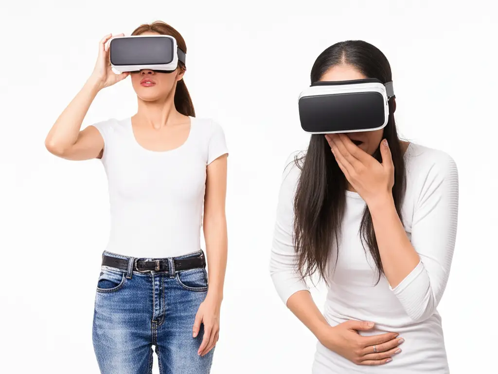motion sickness in vr 4