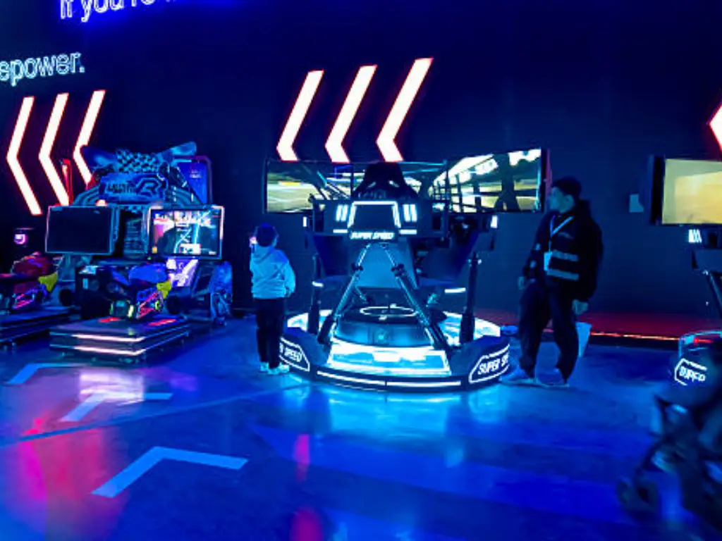 vr theme park price 2