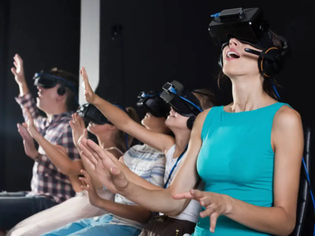 what is vr technology_ 5