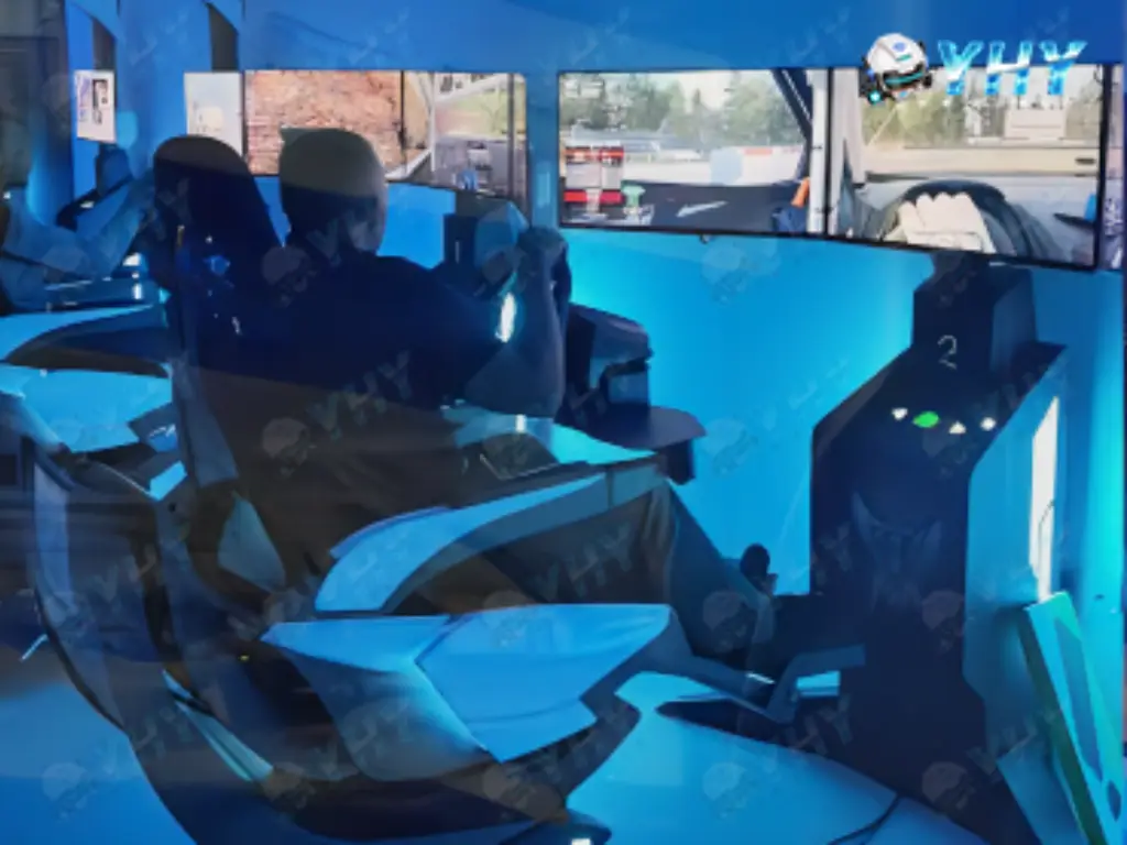 yhy vr theme park uk