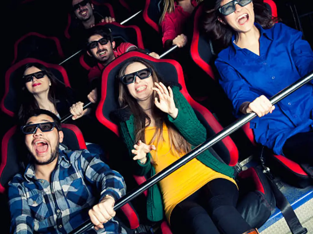 5d cinema