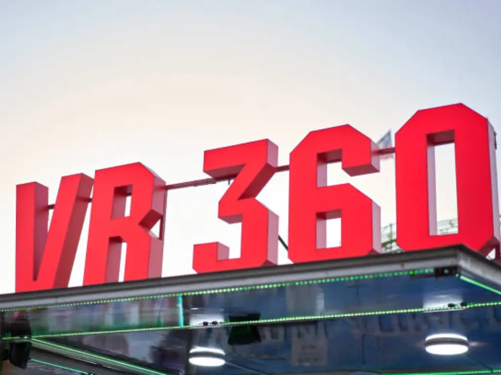 vr 360
