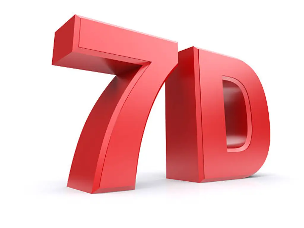 what is 7d movie 3