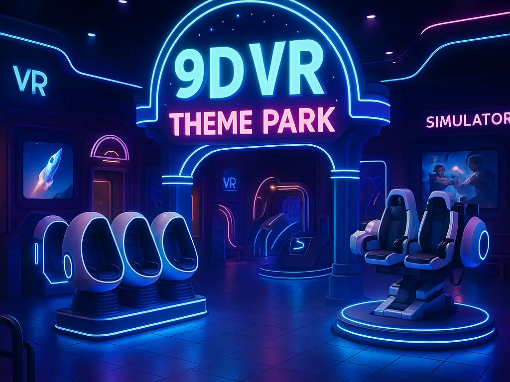 what is 9d virtual reality_ 3