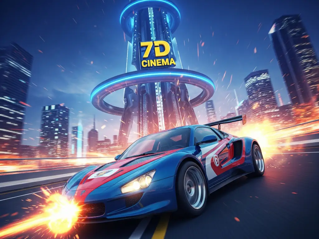 what is the difference between 5d and 7d cinema 5
