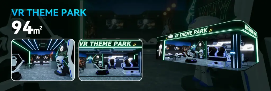 YHY VR theme park 94