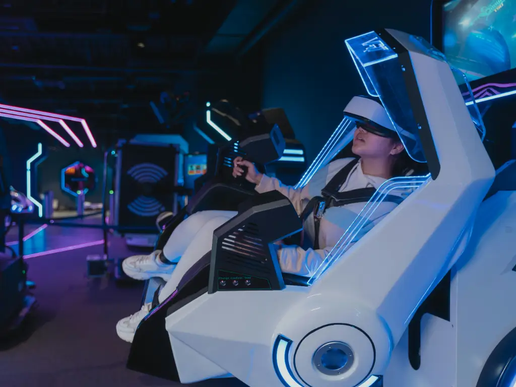 how much does it cost to start a vr arcade 2