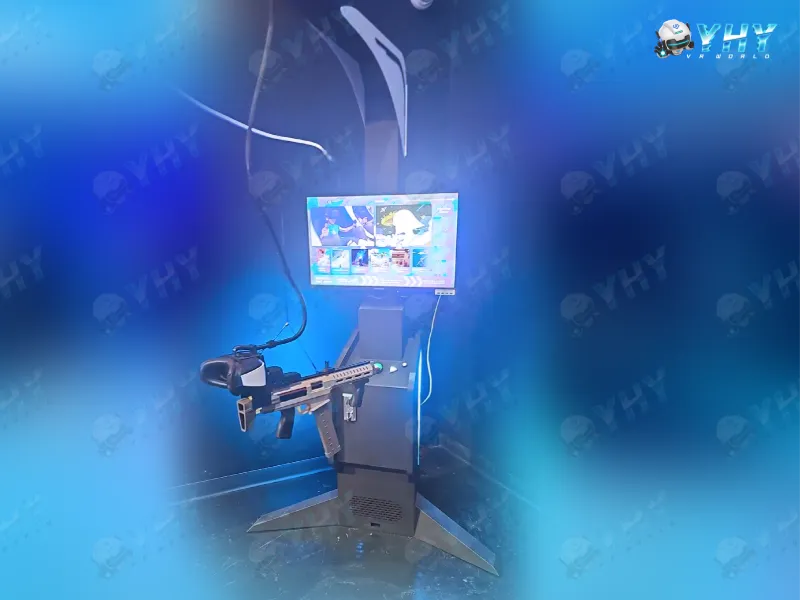 美国客户场地2