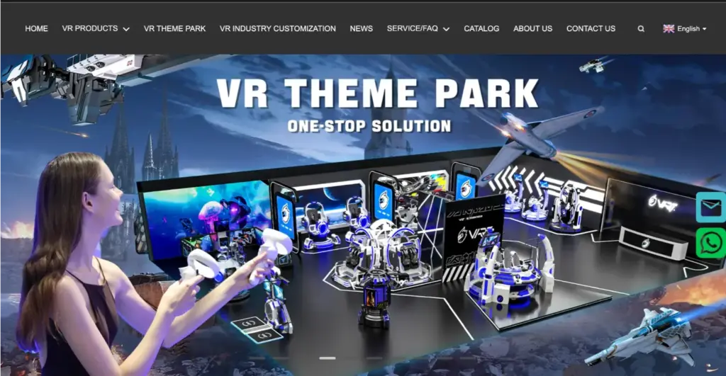 VART VR