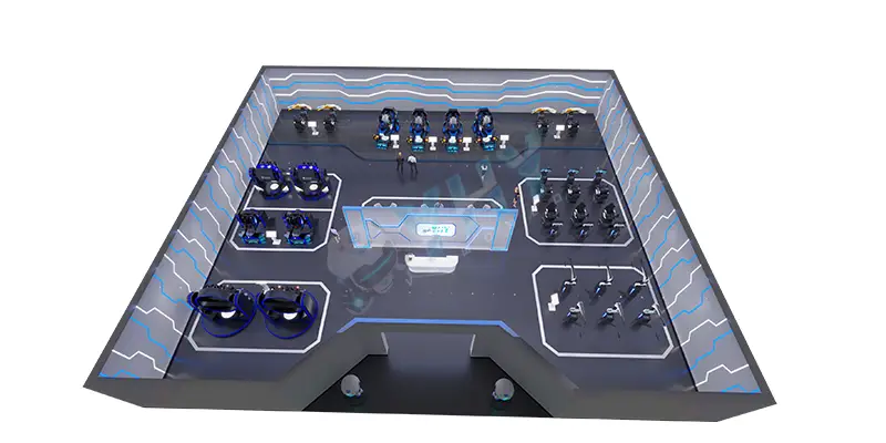 vr arcade site