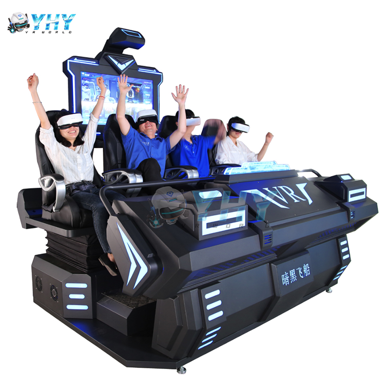 9d vr cinema simulator YHY-01.047-L