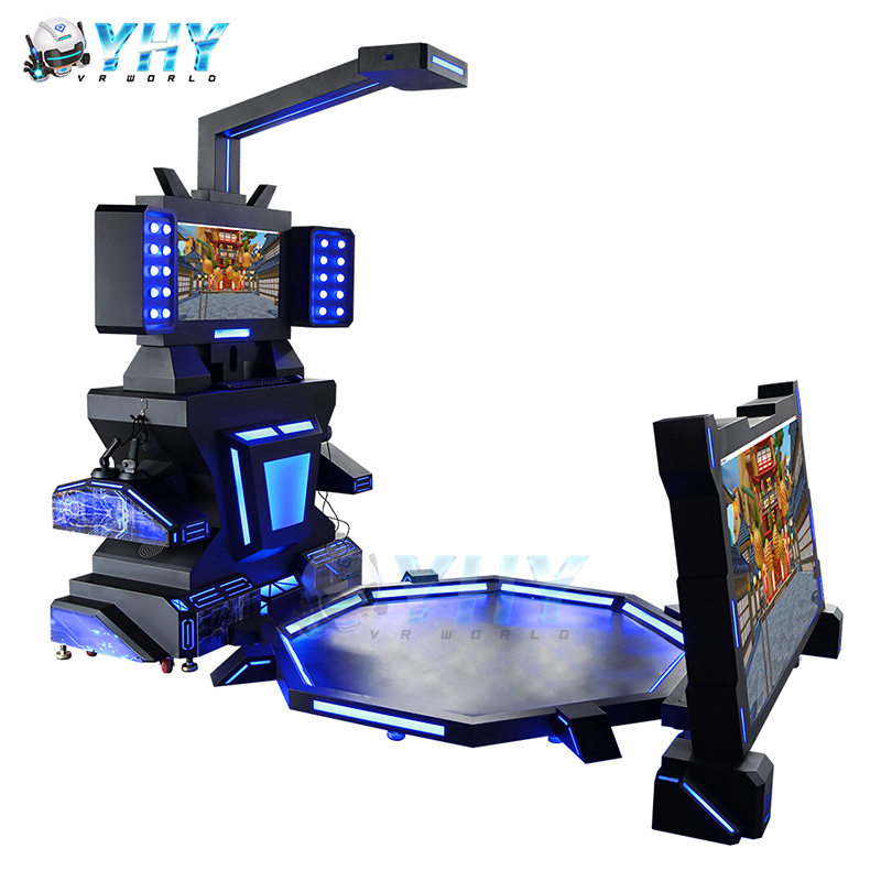 vr standing platform YHY-01.032-T