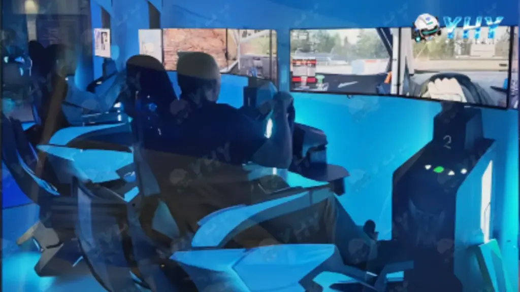 yhy UK vr business